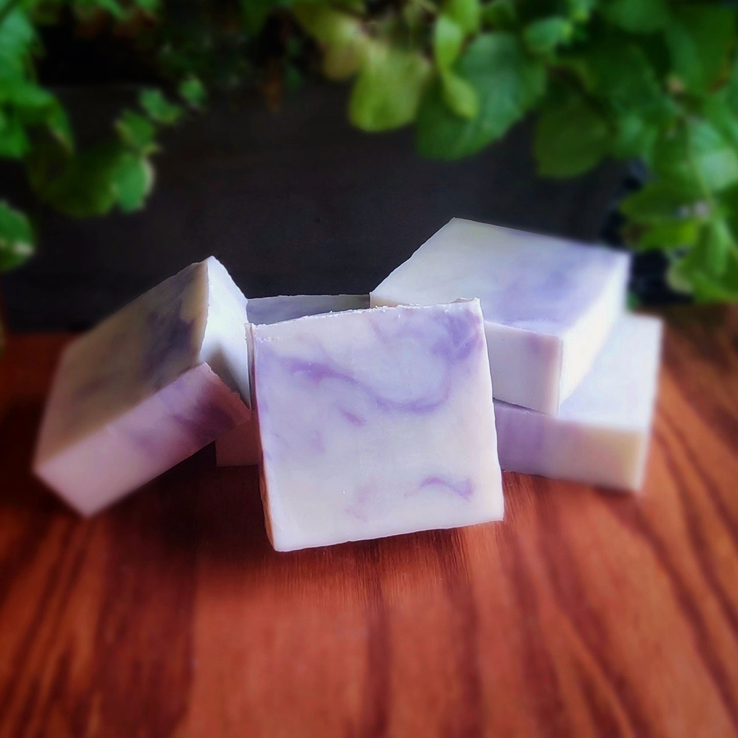 Lavender & Vanilla Soap