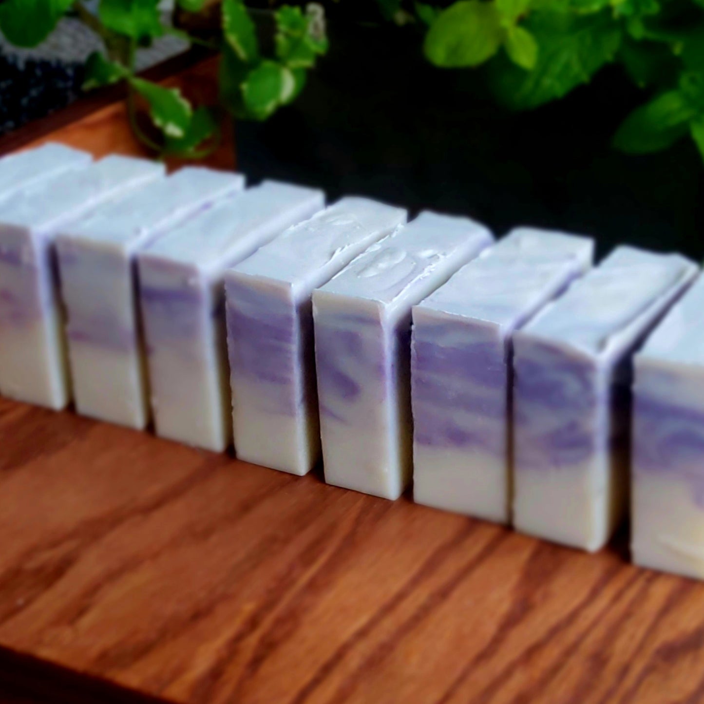 Lavender & Vanilla Soap